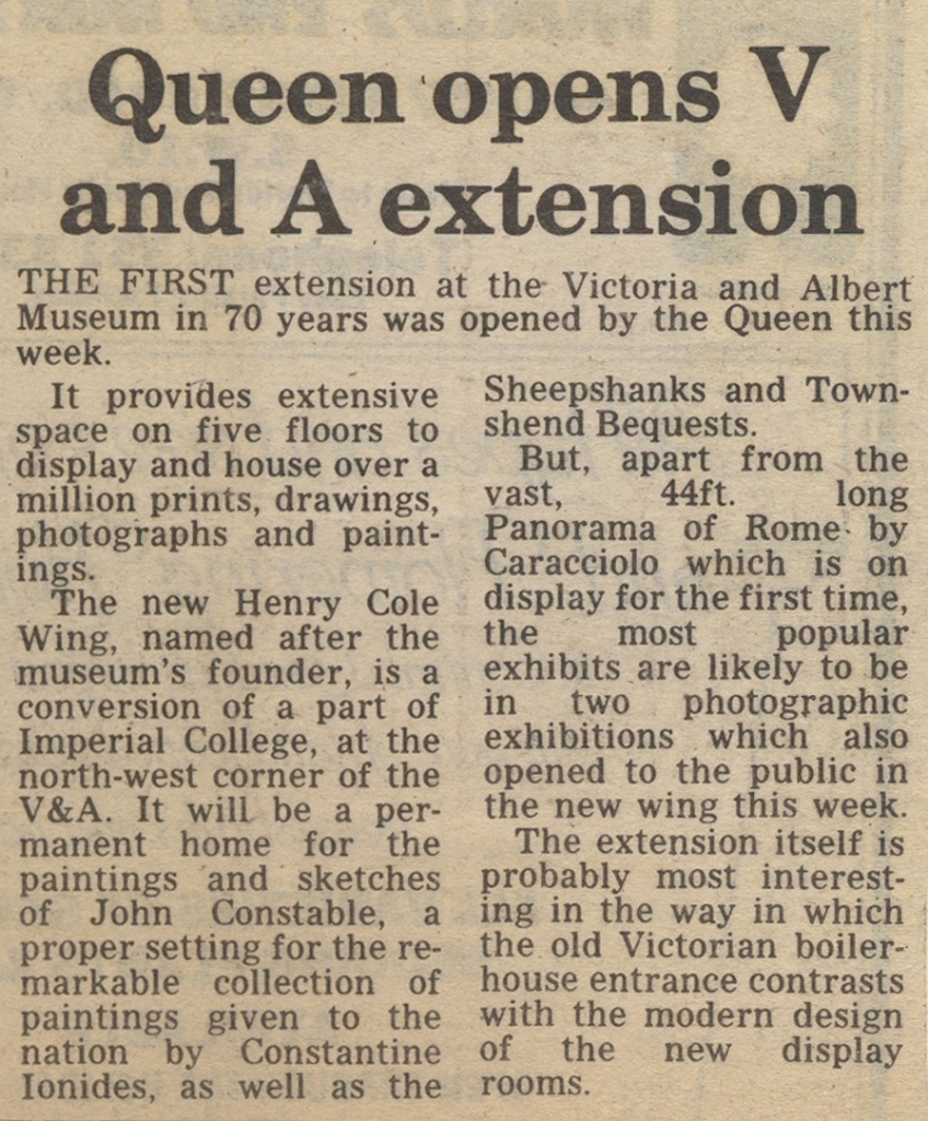 19830325 QUEEN OPENS V&A HENRY COLE WING EXTENSION CN.jpg